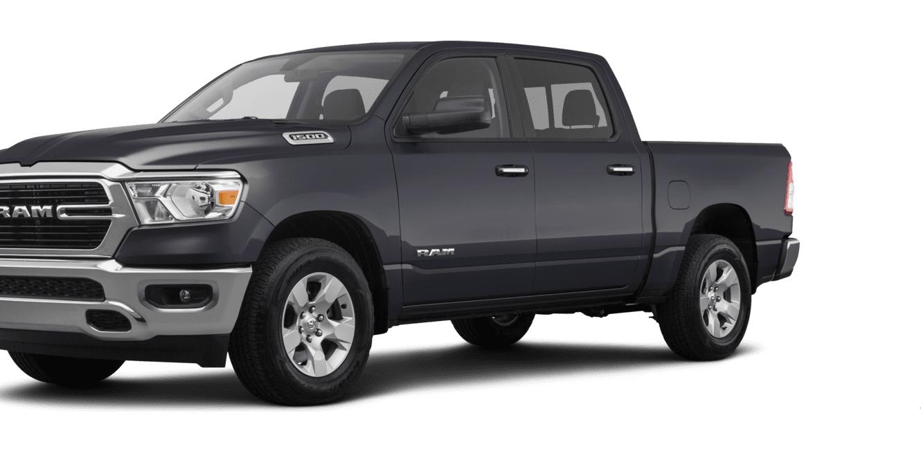 RAM 1500 2020 1C6RREFT7LN361543 image