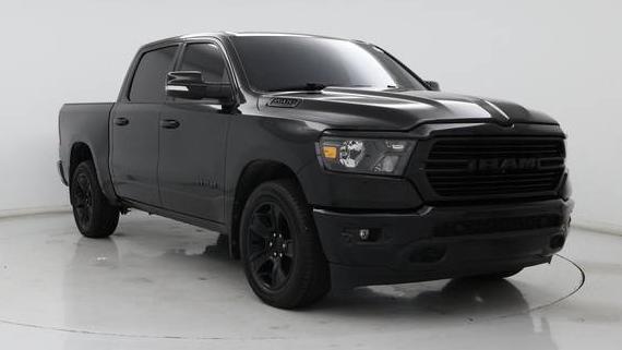 RAM 1500 2020 1C6RREFT2LN373633 image