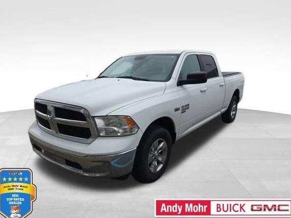 RAM 1500 2020 1C6RR6TT6LS110671 image