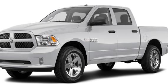 RAM 1500 2020 3C6RR7KT0LG131921 image
