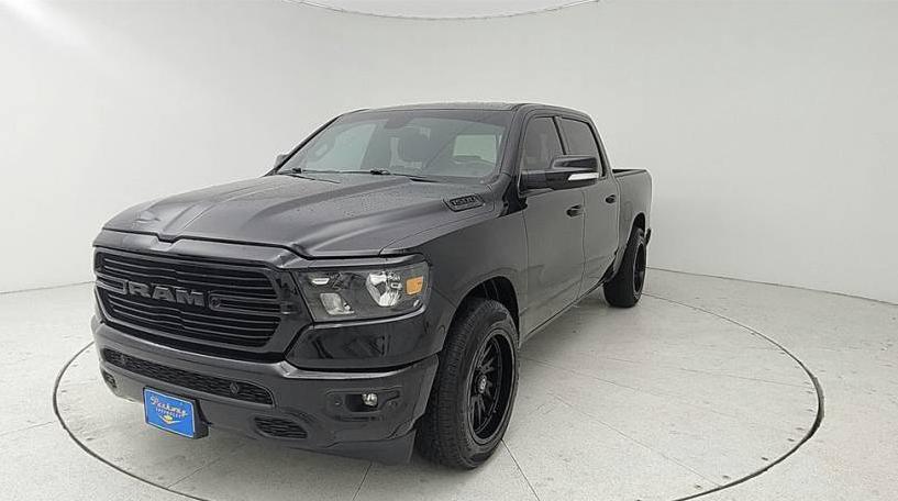 RAM 1500 2020 1C6RREFT9LN209473 image