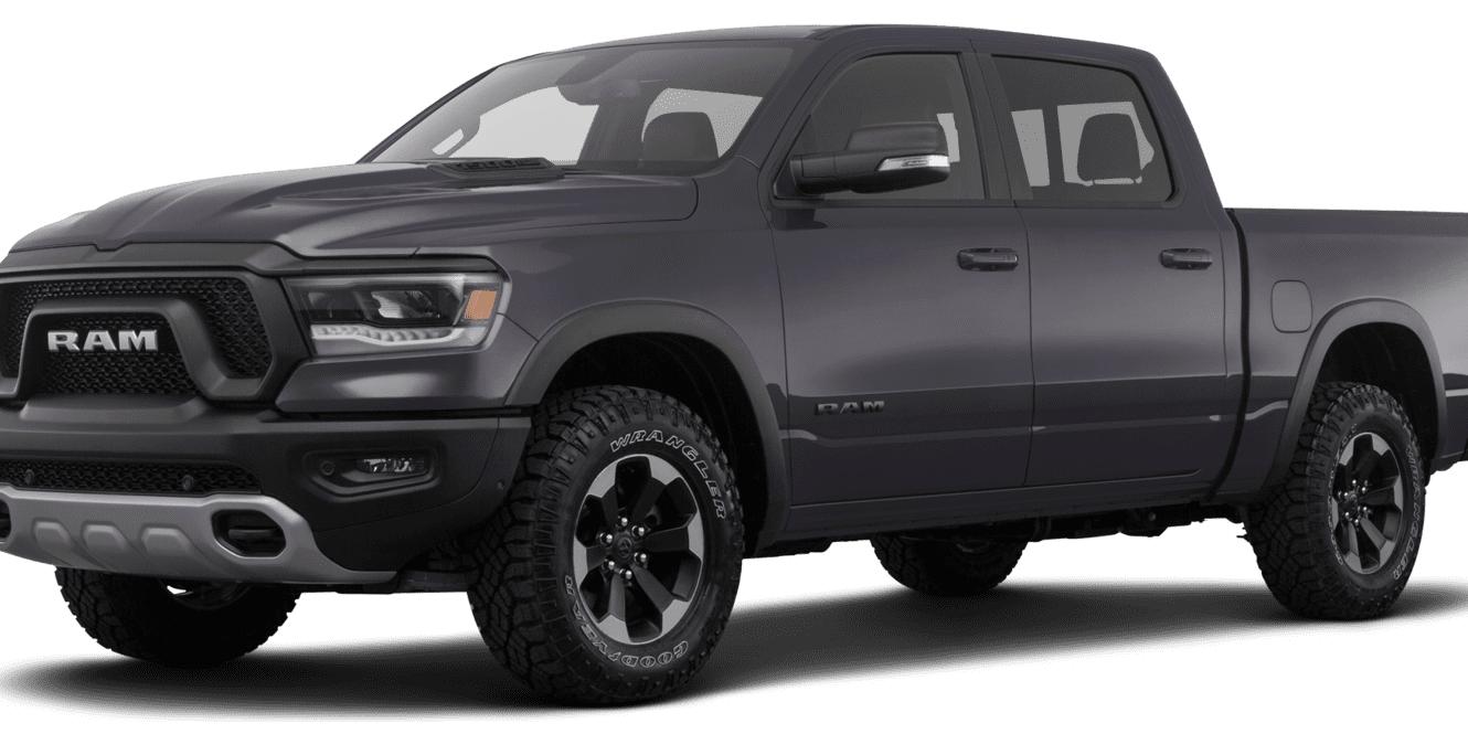 RAM 1500 2020 1C6SRFLT7LN293174 image