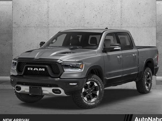 RAM 1500 2020 1C6SRFLT5LN417457 image