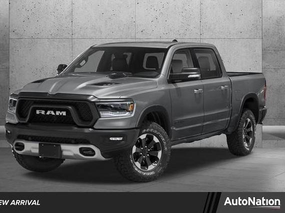 RAM 1500 2020 1C6SRFLT2LN288772 image