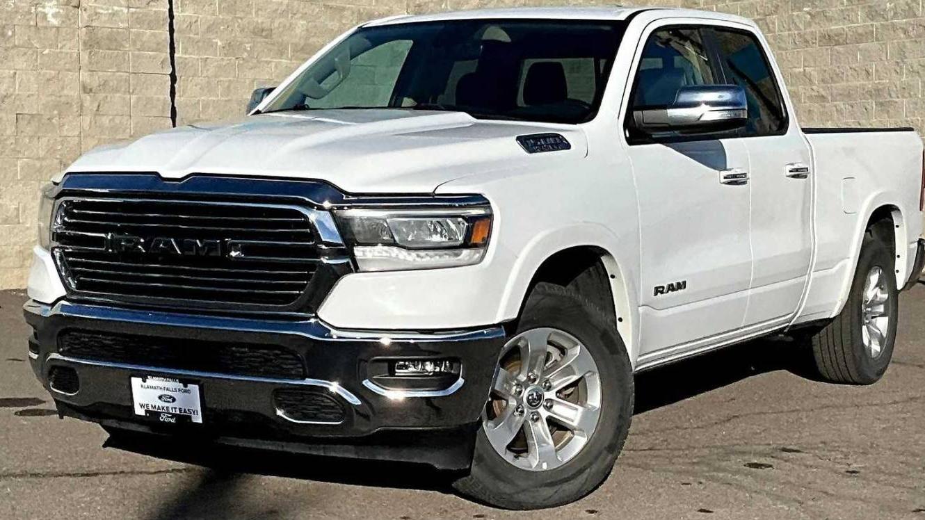 RAM 1500 2020 1C6SRFDT5LN280731 image