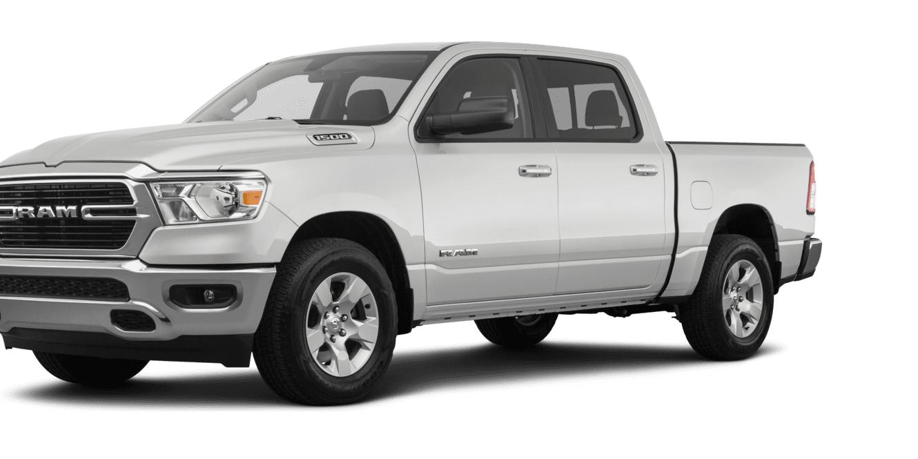 RAM 1500 2020 1C6SRFFM3LN204561 image