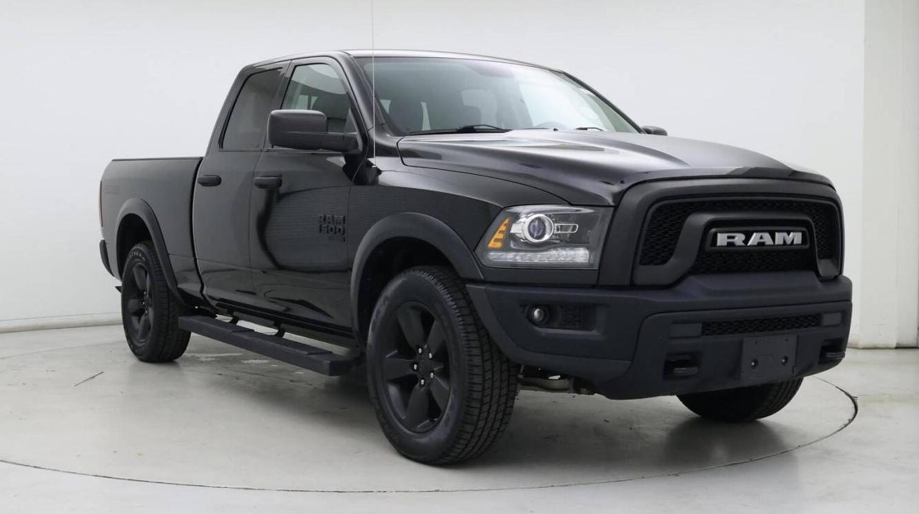 RAM 1500 2020 1C6RR7GGXLS123670 image