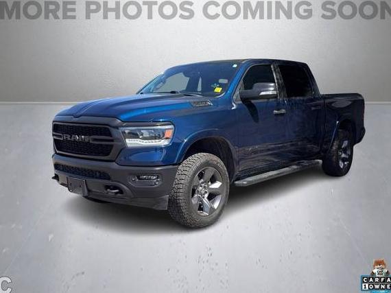 RAM 1500 2020 1C6SRFFT8LN384014 image