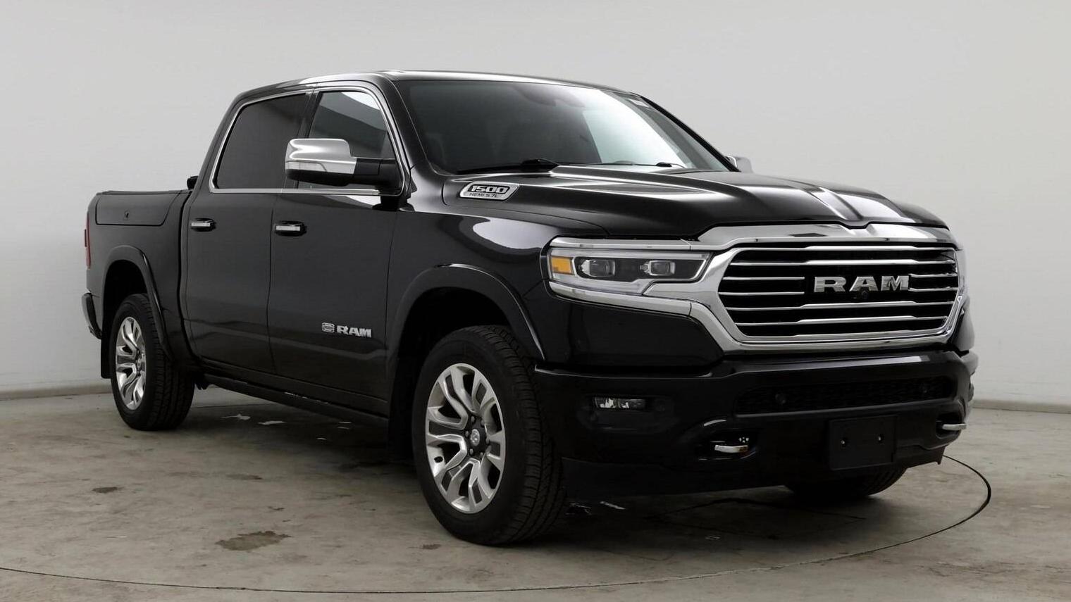 RAM 1500 2020 1C6SRFKT1LN165854 image