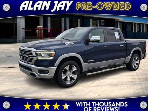 RAM 1500 2020 1C6RREJT8LN320958 image