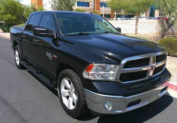 RAM 1500 2020 3C6RR6KT7LG134003 image