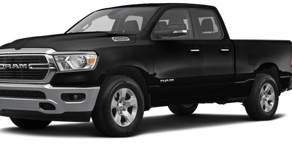 RAM 1500 2020 1C6SRFBT2LN215757 image