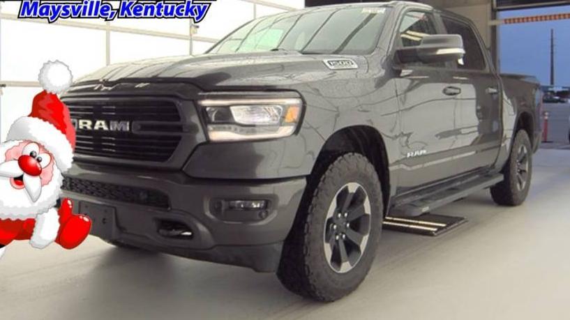 RAM 1500 2020 1C6SRFFT2LN139404 image