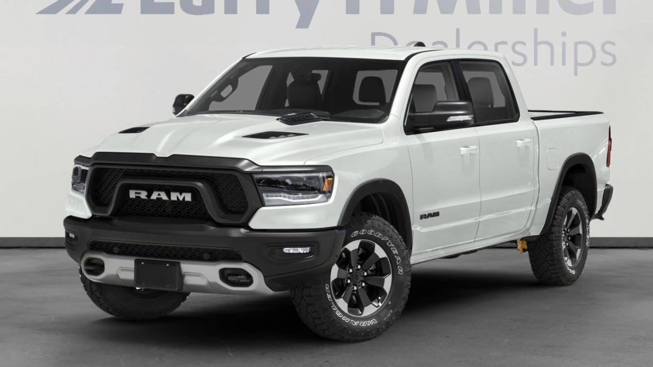 RAM 1500 2020 1C6SRFLT9LN410012 image