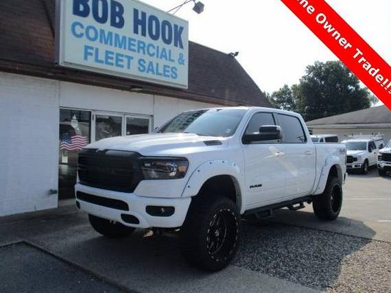 RAM 1500 2020 1C6SRFFT5LN127117 image