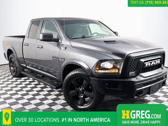 RAM 1500 2020 1C6RR6GT6LS105934 image