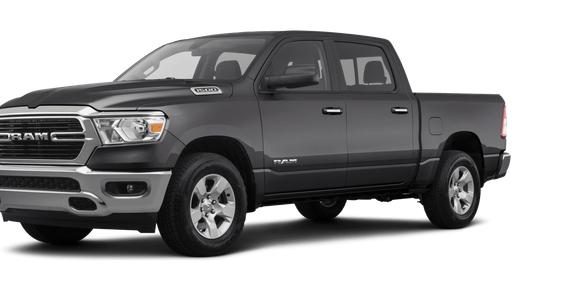 RAM 1500 2020 1C6SRFFTXLN126139 image