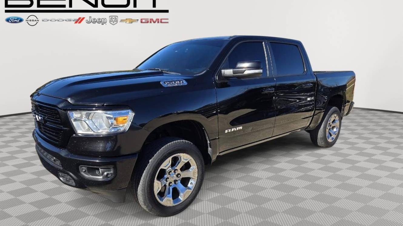 RAM 1500 2020 1C6RREFT2LN312072 image