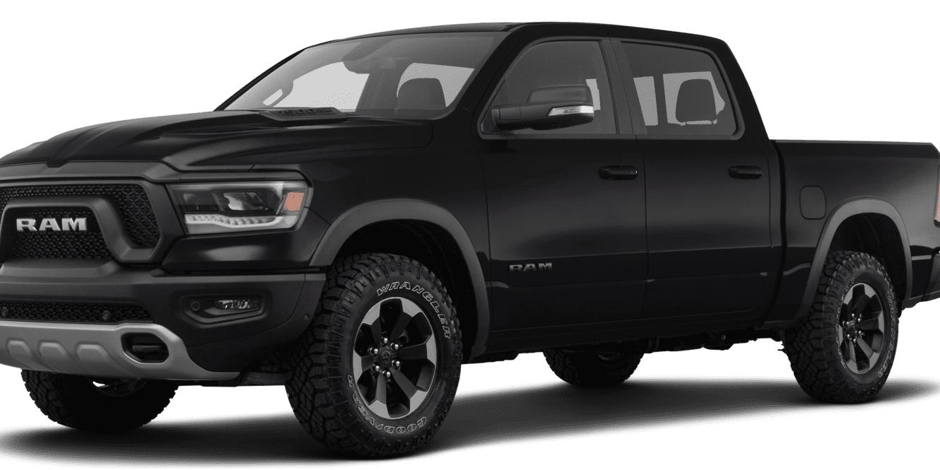 RAM 1500 2020 1C6SRFLTXLN155841 image