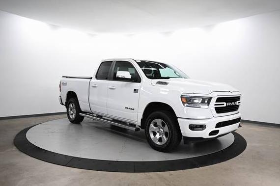 RAM 1500 2020 1C6SRFBTXLN368127 image