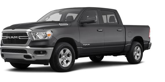 RAM 1500 2020 1C6SRFMT8LN158655 image