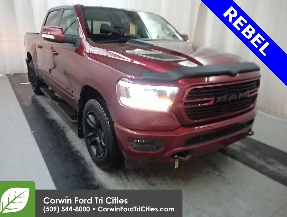 RAM 1500 2020 1C6SRFLT3LN195193 image