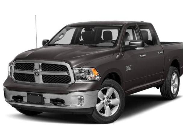 RAM 1500 2020 1C6RR6LT8LS157586 image