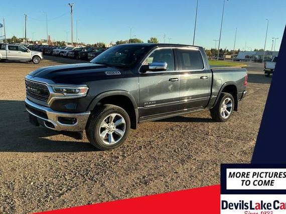 RAM 1500 2020 1C6SRFHT7LN196114 image