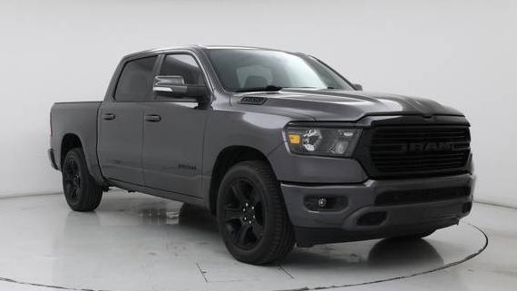 RAM 1500 2020 1C6RREFT3LN105674 image