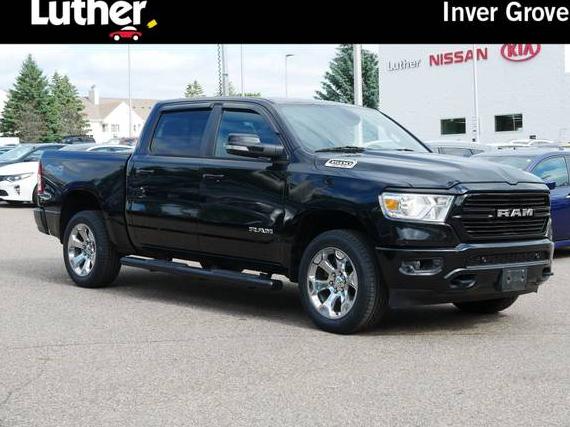 RAM 1500 2020 1C6SRFFT3LN159838 image