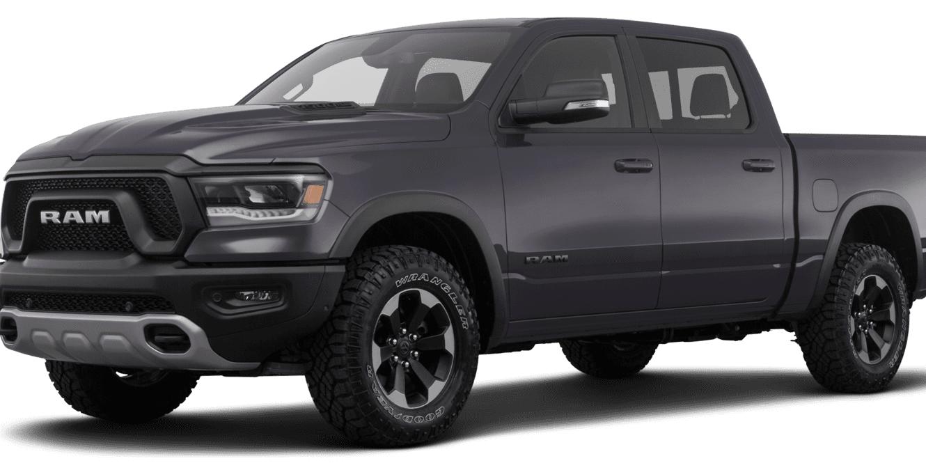 RAM 1500 2020 1C6SRFLT2LN179308 image