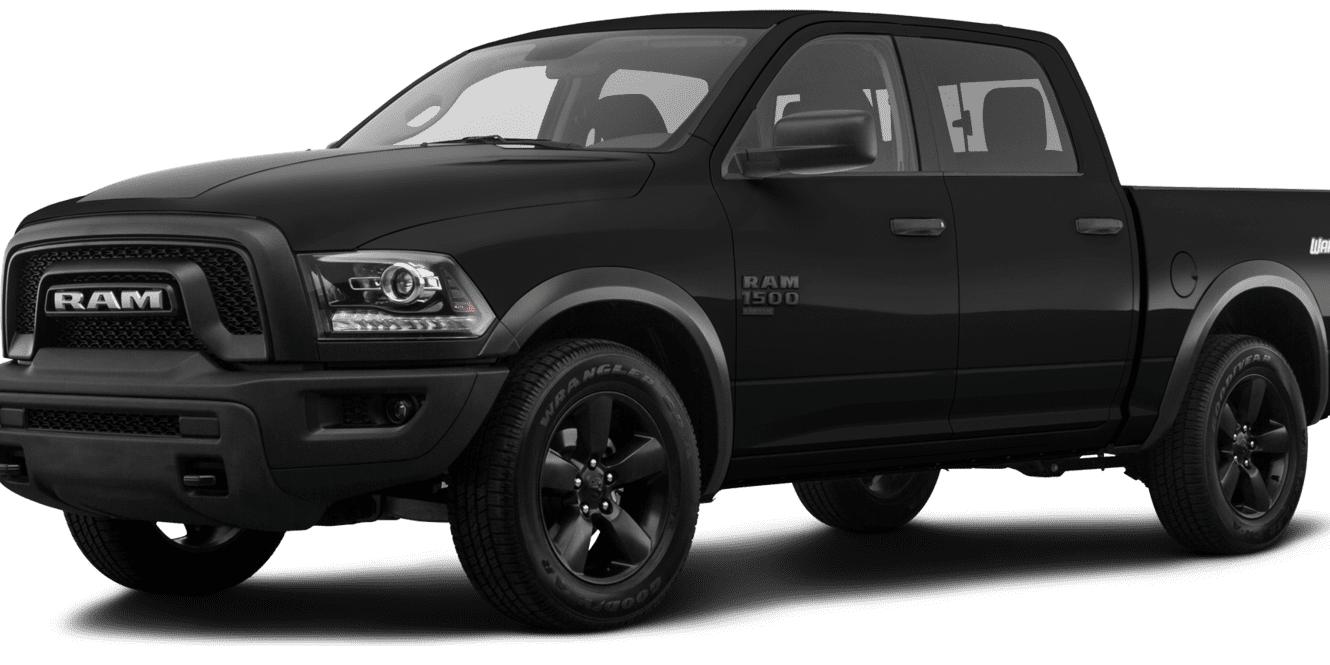 RAM 1500 2020 1C6RR7GT7LS152430 image