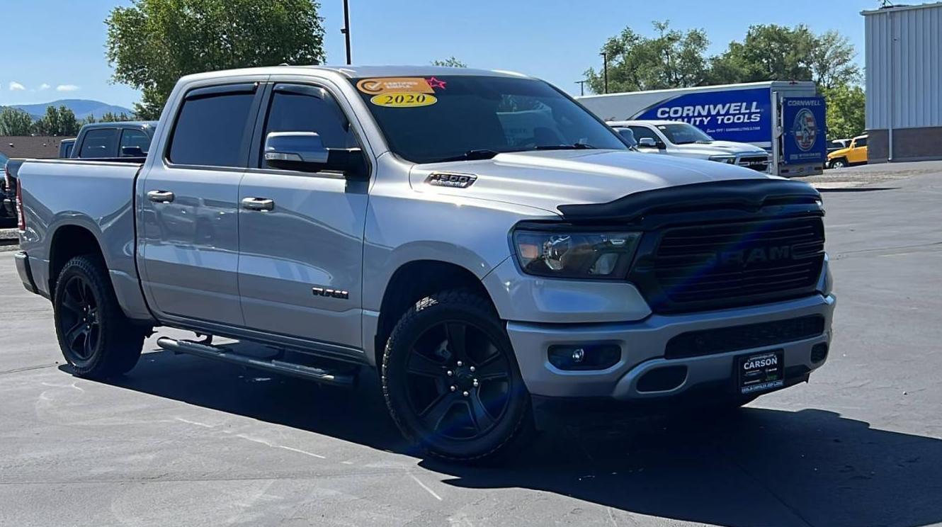 RAM 1500 2020 1C6SRFFT0LN304057 image