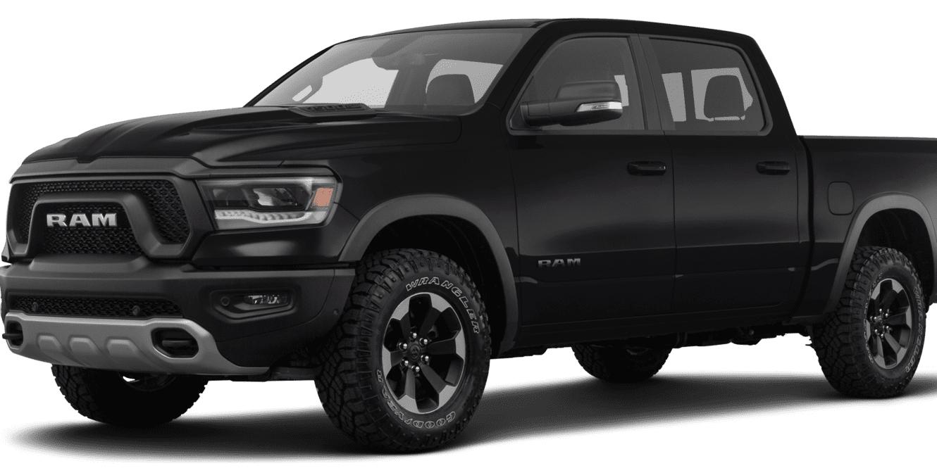 RAM 1500 2020 1C6SRFLT5LN275479 image