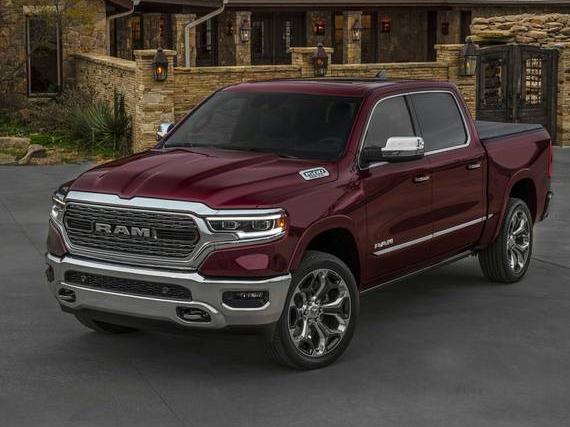 RAM 1500 2020 1C6SRFHM2LN225009 image