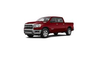 RAM 1500 2020 1C6SRFFTXLN171937 image