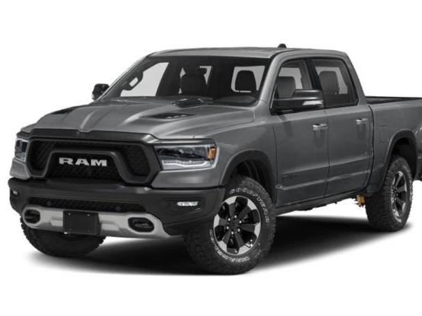 RAM 1500 2020 1C6SRFLM8LN411970 image