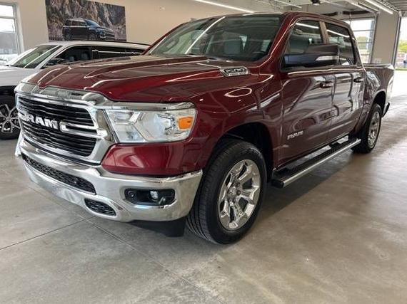 RAM 1500 2020 1C6SRFFT0LN181182 image RAM 1500 2020 1C6SRFFT0LN181182 image