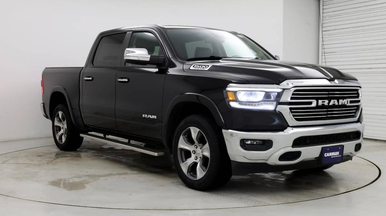 RAM 1500 2020 1C6SRFJT0LN414758 image