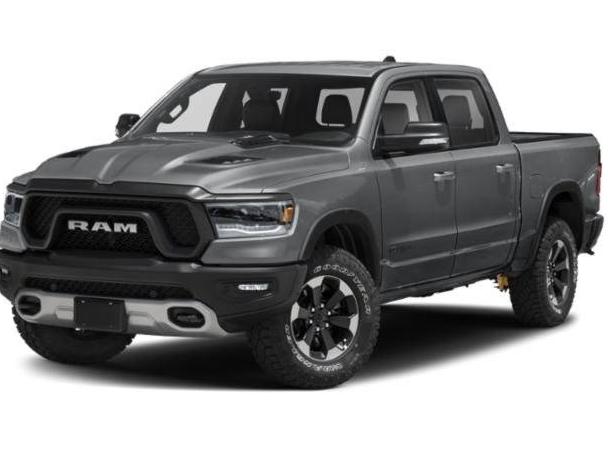 RAM 1500 2020 1C6SRFHTXLN400646 image