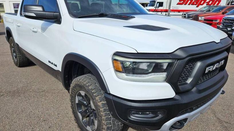 RAM 1500 2020 1C6SRFLM8LN202387 image