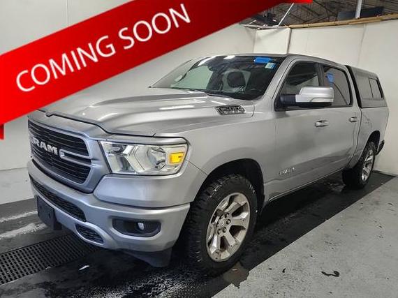 RAM 1500 2020 1C6SRFFT5LN192095 image RAM 1500 2020 1C6SRFFT5LN192095 image