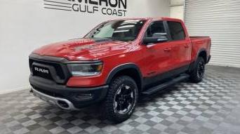 RAM 1500 2020 1C6SRFLT8LN287187 image