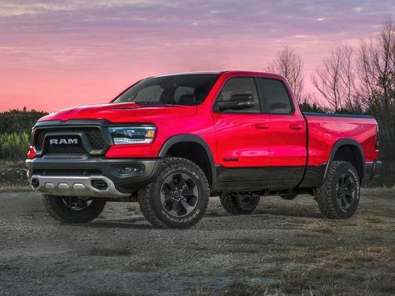 RAM 1500 2020 1C6SRFFT6LN132746 image