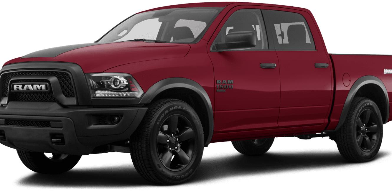 RAM 1500 2020 1C6RR7LT2LS107465 image