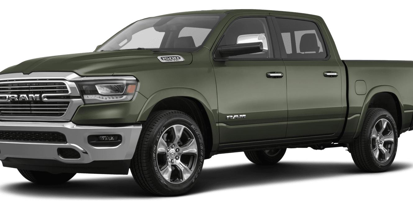 RAM 1500 2020 1C6SRFJTXLN326316 image