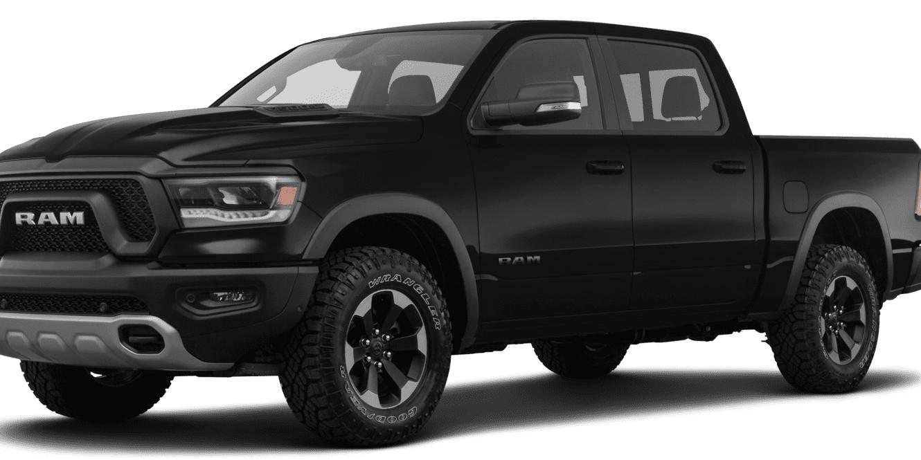 RAM 1500 2020 1C6SRFLT3LN150495 image