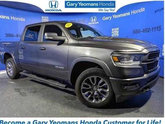 RAM 1500 2020 1C6SRFJTXLN144552 image