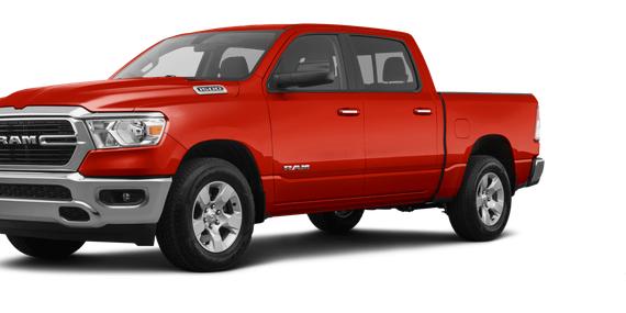 RAM 1500 2020 1C6RREFT1LN146241 image