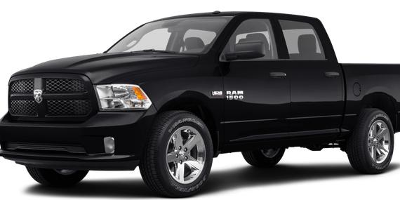RAM 1500 2020 1C6RR7KT0LS132706 image